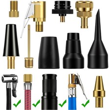 Komplettes Adapter Set für