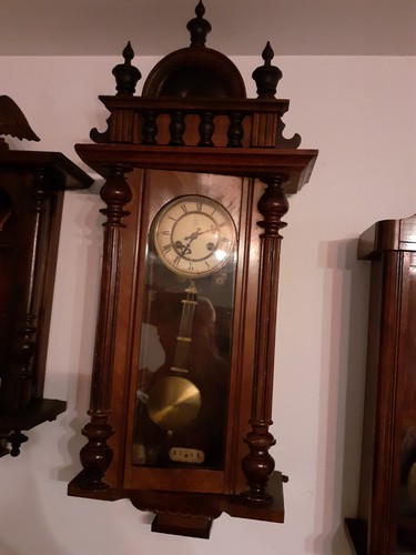 Regulator wanduhr pendeluhr - wanduhr,