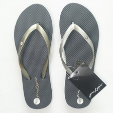 Fashy Flip Flops Damen V-Strap