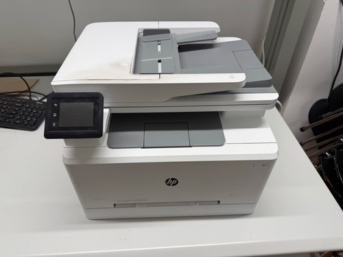 Color laserjet pro mfp - hp,