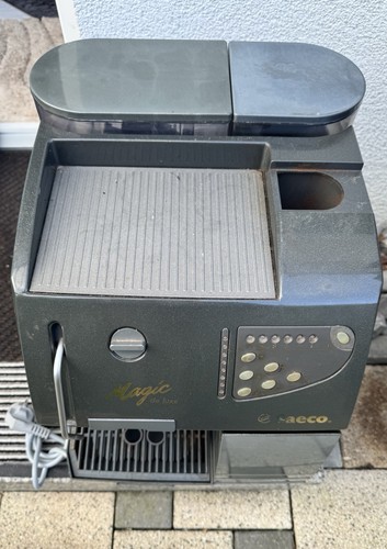 Kaffeevollautomat saeco magic - saeco,