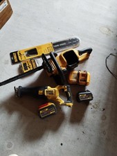 Dewalt volt akku set - 54,
