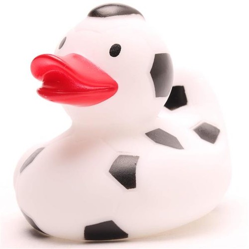 Badeente fussball - badeente,