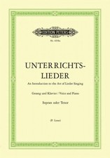 Unterrichtslieder|Herausgegeben:Losse, Paul|Broschiertes Buch|Deutsch