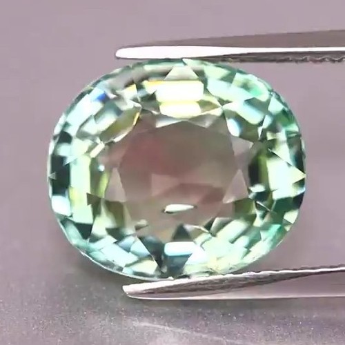 Paraiba turmalina ct - turmalina, 6.44