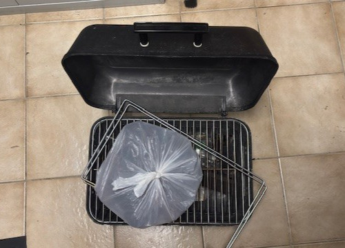 Camping gasgrill - camping,