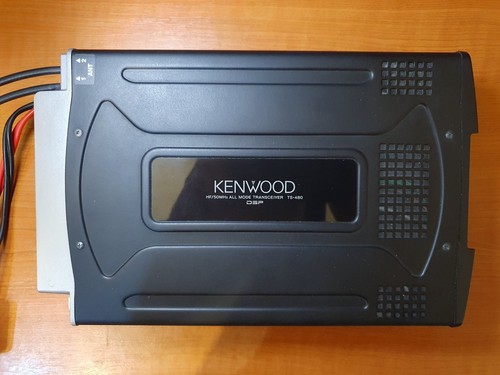 Kenwood 480sat transceiver - kenwood, ts-480sat