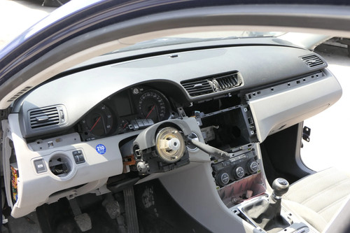 Passat armaturenbrett - passat, 3c