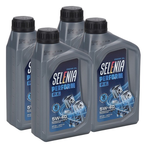 Liter petronas selenia - liter,