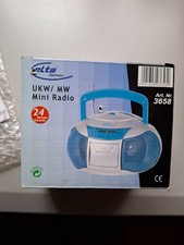 elta UKW/MW Mini Radio