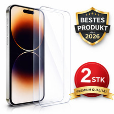 Panzerfolie für iPhone 11 12