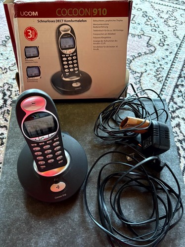 Cocoon 910 schnurloses dect - 910,