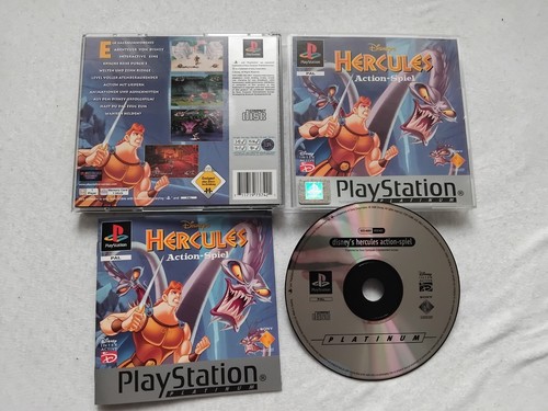 Disney hercules action - hercules,
