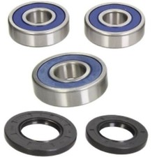 Radlager Satz hinten für