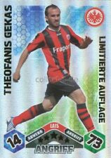 Match Attax 10/11 - LE 15 - THEOFANIS GEKAS - Limitierte Auflage