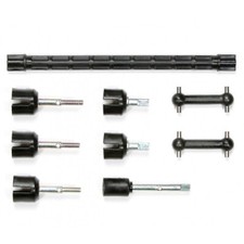 TAMIYA ERSATZTEIL C-TEILE (ACHSEN) FÜR TT-02 CHASSIS 300051529