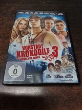 Vorstadtkrokodile 3 DVD   25 %