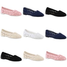 Damen Klassische Ballerinas