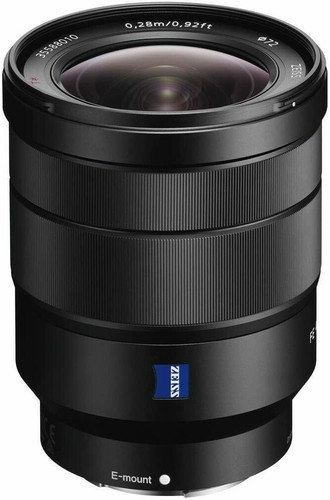 Neu sony vario tessar - neu,