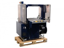 Mosca Bandumreifungsmaschine R0-TR 500 / 3L-N-PE Automatik-Verpackungsmaschine