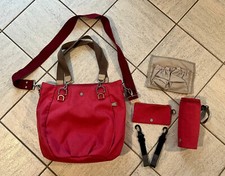 große Wickeltasche von