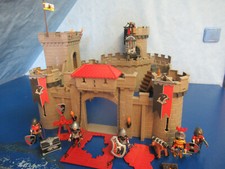 6001  Falken Ritterburg Ritter + Turm Erweiterung Figuren Playmobil 7312