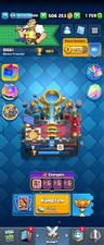 Clash Royale Account