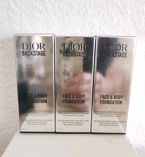 Dior face body - dior, fundition