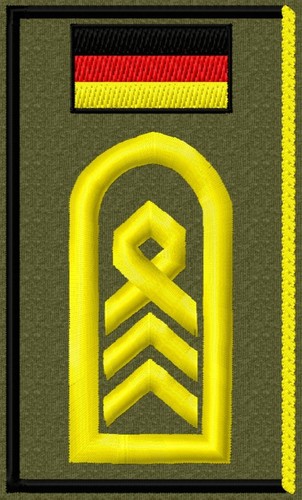 Bundeswehr rangabzeichen mit - rangabzeichen,