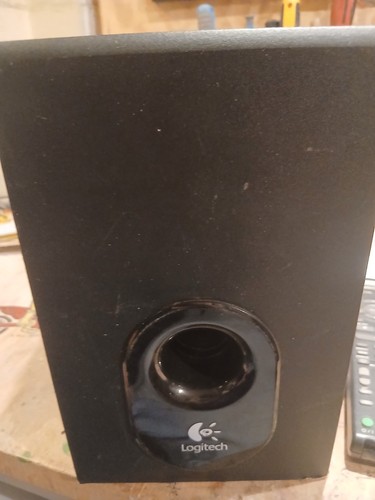 Logitech subwoofer 230 - logitech,