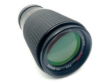 Hanimex 80-200mm 1:4.5