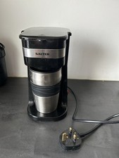 Salter Kaffeevollautomat kaum