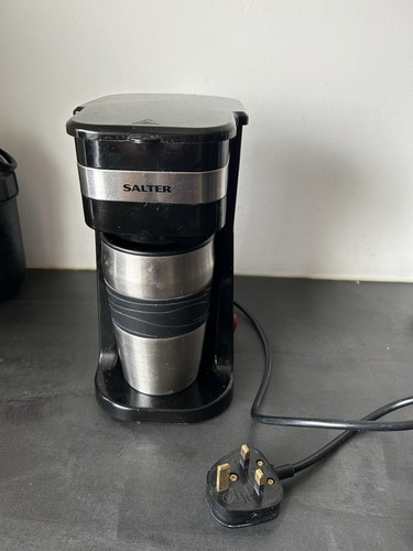 Salter kaffeevollautomat kaum - salter,