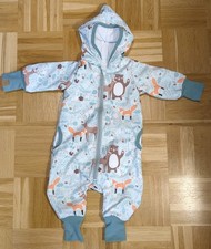 Baby Overall Schneeanzug mit