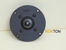 Canton 5989 - Alu–Mangan Hochtöner 95mm (Ersatz 4888+2457+2512) Karat/Ergo - TOP