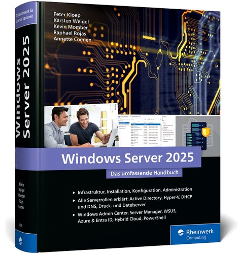 Windows server 2025 das - windows,