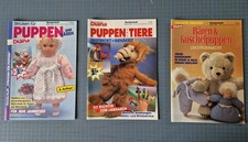 Zeitschrift Puppen Teddys