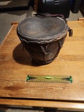 Wunderschöne Trommel ziemlich