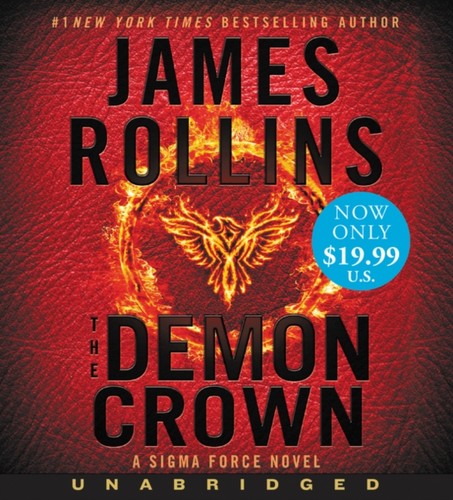 The demon crown low price - demon, cd