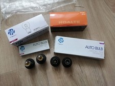 GLÜHLAMPEN Lada NIVA Fassungen P21/4W T4W WY-21W PY-21W