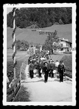 Pageant in Berchtesgadener