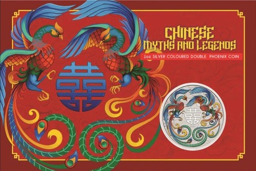 Silber chinese myths - chinese, &