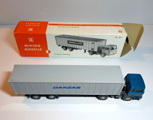 Wiking 52c danzas - wiking,