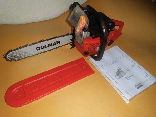 Sachs dolmar 2 - sachs, 2,7