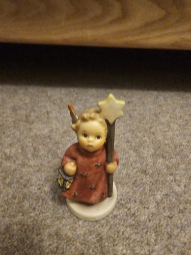 Vintage hummel 343 - vintage, #343