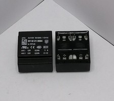 Printtrafo BVUI210004 Hahn 1VA