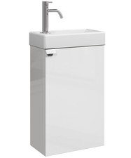 Badplaats Gäste-WC Waschtisch