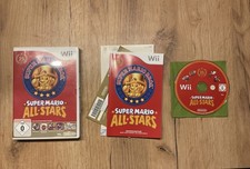 Super Mario All-Stars - 25 Jahre: Jubiläumsedition (Nintendo Wii, 2025)-komplett