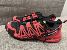 TREKKINGSCHUHE SPEEDCROSS 3 GTX - TRAIL RUNNING - NR 45 1/3 - NEU - US 11