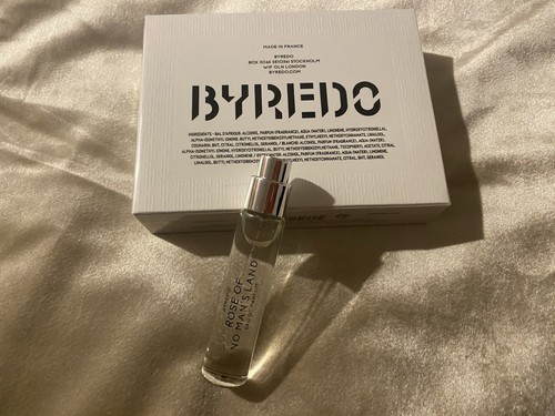 Byredo rose man - rose, land